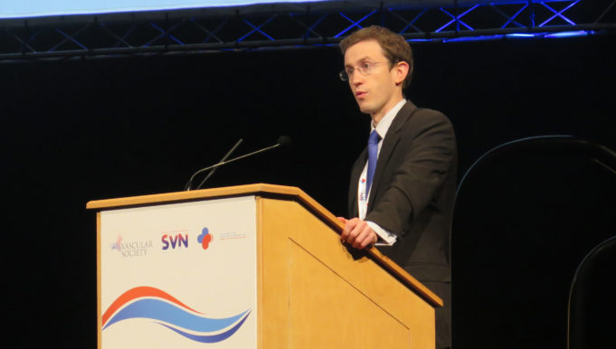 Early results of iliocaval reconstruction with stents for venous outflow obstruction patients are encouraging