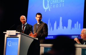 CX audience rejects idea of deep vein thrombosis