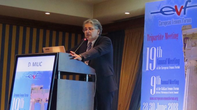 Study reports two- to threefold reduction of varicose veins in pregnant women with compression therapy