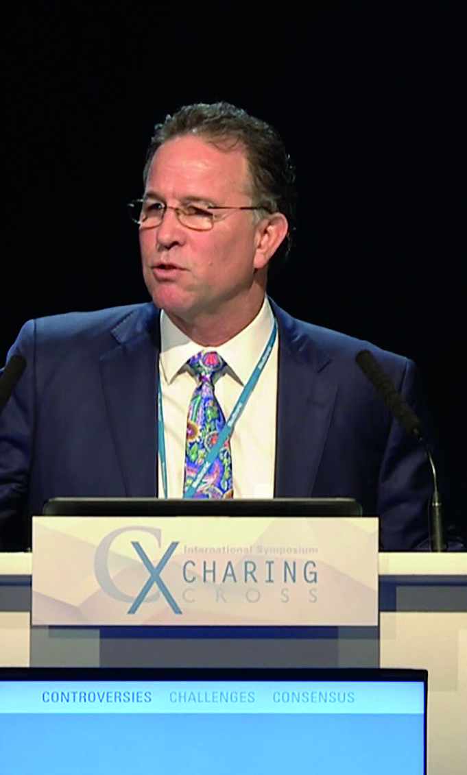 One-year results of ACCESS PTS study brings “hope” for post-thrombotic syndrome patients