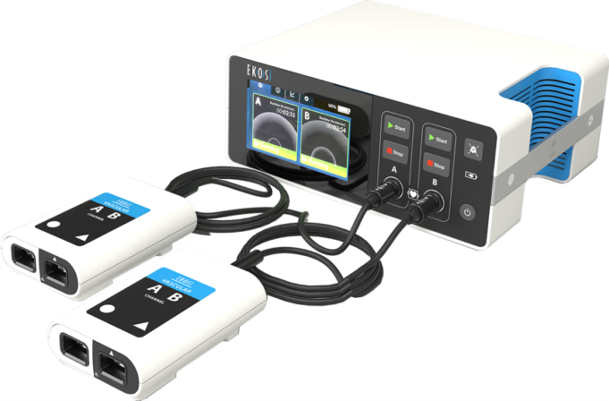 BTG to begin European distribution of EKOS Control unit 4.0