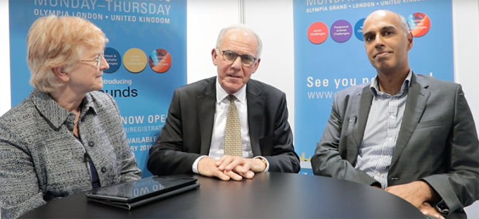 NICE aortic guidelines debate prompts scrutiny of venous guidelines and evidence gaps