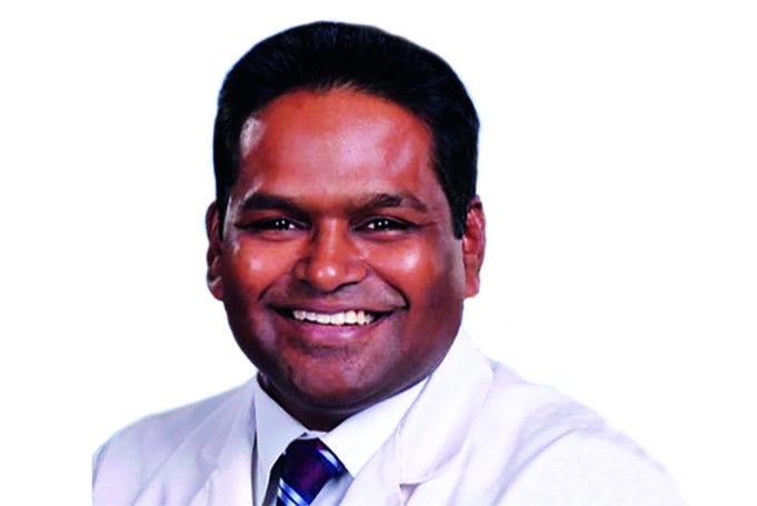 Role of elevated central venous pressure in chronic venous insufficiency