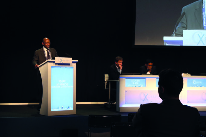 The vascular community should “be more critical” about accepting new technologies into clinical practice