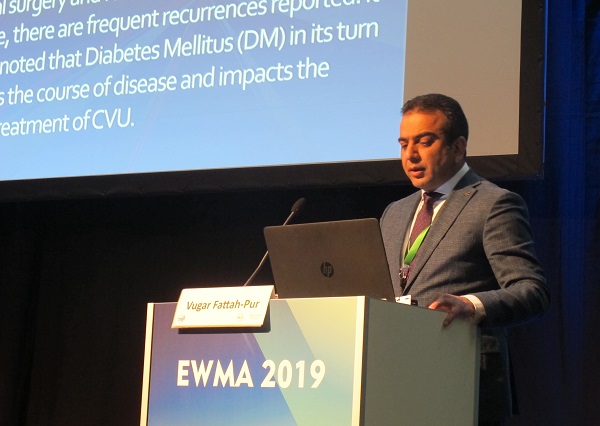 Endovenous laser ablation continues to benefit healing of chronic venous ulcers vugar-fattah-pur-ewma