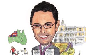 Kurosh Parsi profile