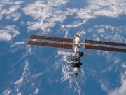 iss astronaut study