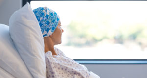 cancer patient