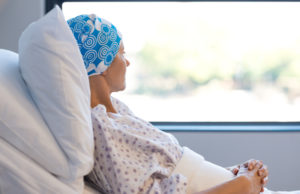 cancer patient