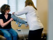 Non-pneumatic compression is “safe, effective” alternative in treatment of lymphoedema