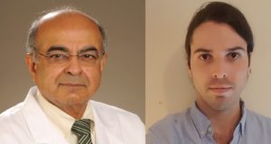 Seshadri Raju and Michael Lucas