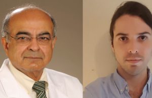 Seshadri Raju and Michael Lucas