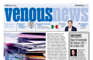 Venous News 16 – October 2023 US Edition