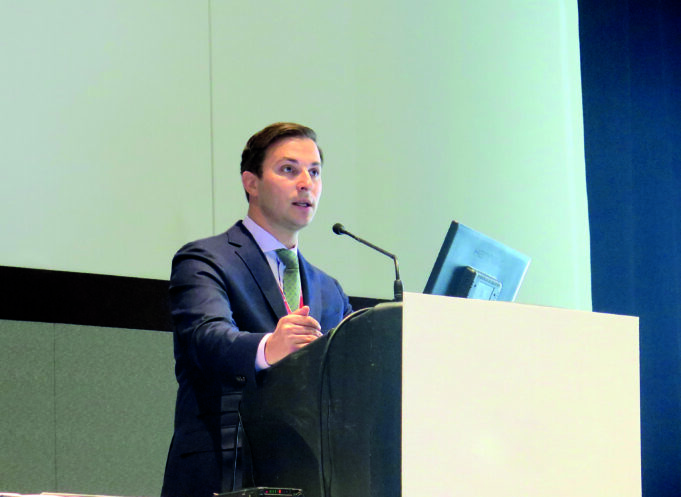 Mechanical thrombectomy demonstrates superior outcomes to anticoagulation in DVT patients, analysis of RCT and registry data shows