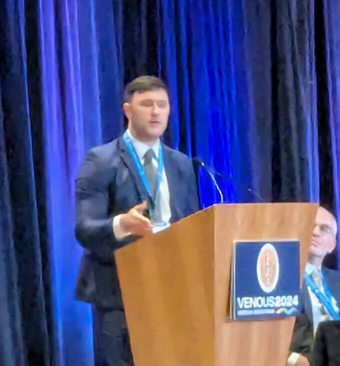 Adoption of AI into workflow associated with faster time to assessment of PE patients