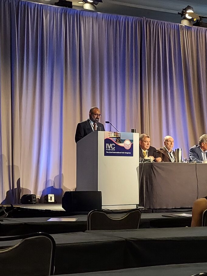 IVC 2024: When are lymphedema pumps the answer?