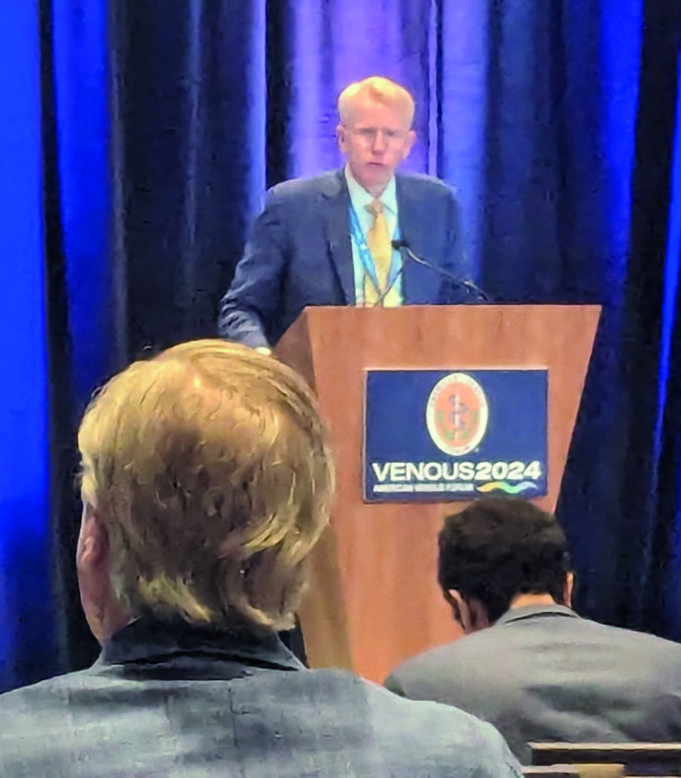 Novel microbubble-enhanced ultrasound procedure shows promise in acute porcine DVT model test