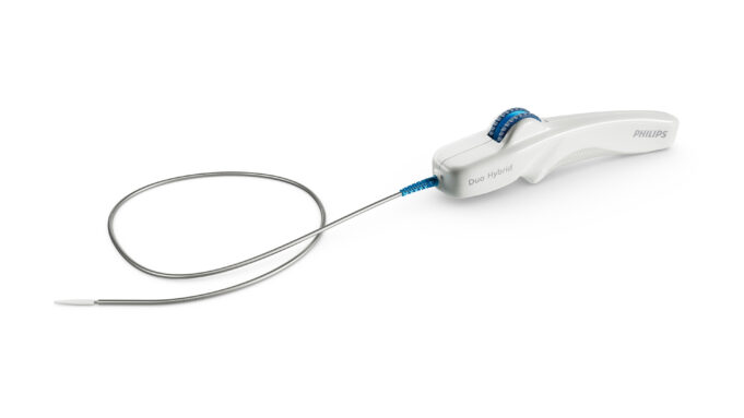Philips launches Duo venous stent system for treatment of symptomatic venous outflow obstruction