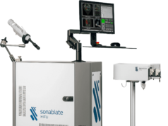 Sonablate announces first patient enrolled in clinical trial for ablation of incompetent veins