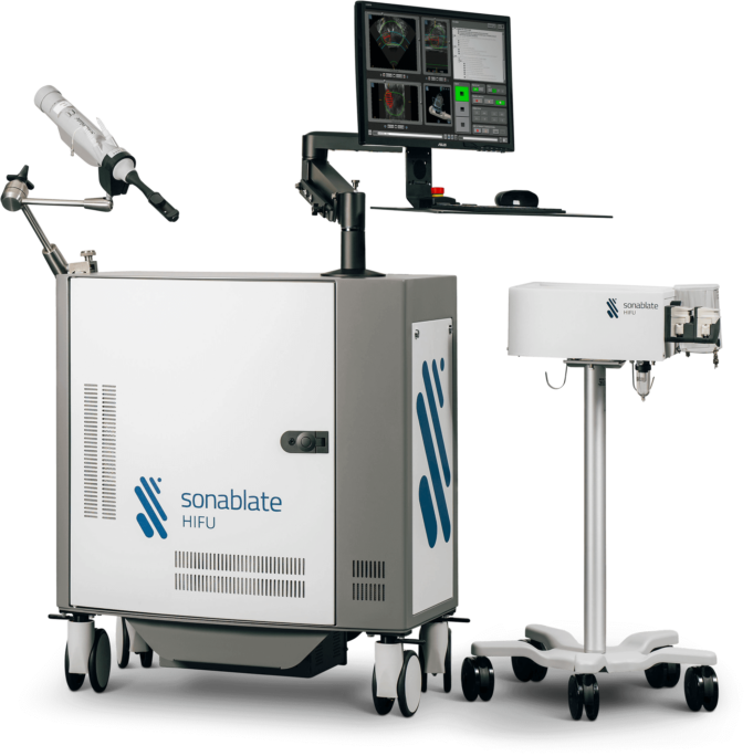 Sonablate announces first patient enrolled in clinical trial for ablation of incompetent veins