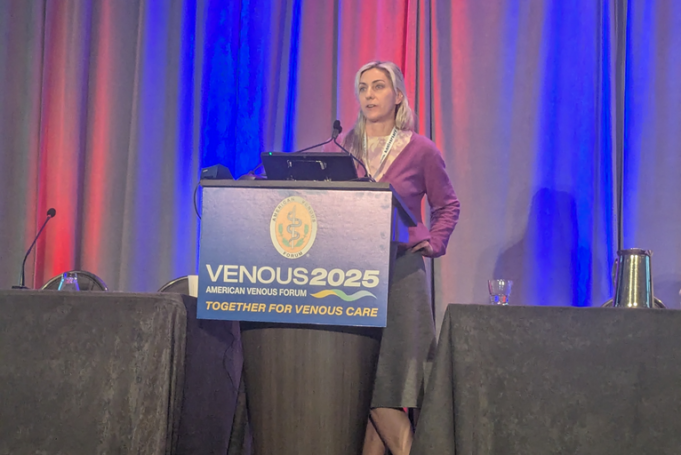 AVF 2025: A call for ‘second-generation steps’ in venous stenting