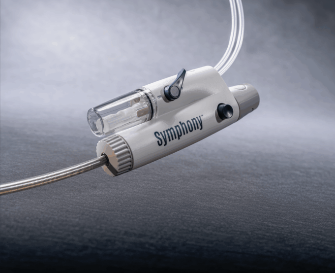 SYMPHONY-PE trial demonstrates positive efficacy, efficiency, and safety results