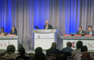 Data demonstrate novel closure device for chronic venous insufficiency “safe and feasible”