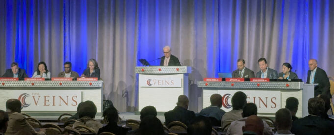 Data demonstrate novel closure device for chronic venous insufficiency “safe and feasible”