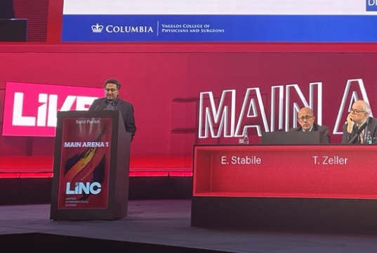 PERTs improve outcomes but “magic formula” does not exist, LINC audience hears