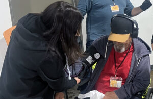 Disparities in care: AVF pioneers community outreach event, providing vascular education, free screenings