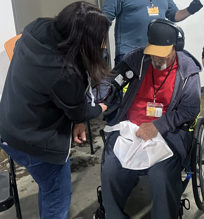 Disparities in care: AVF pioneers community outreach event, providing vascular education, free screenings