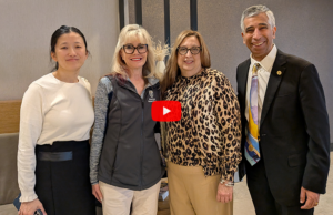 “An incredible jump in three years”: American Venous Forum outreach event goes from strength to strength
