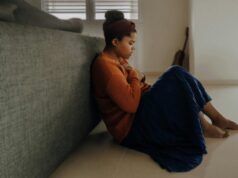 Greater anxiety-depressive symptoms associated with poorer pain response following venous intervention for PeVD depression PeVD