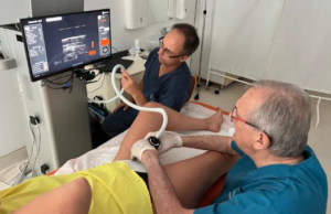 Veinsound launches first-in-human investigation of AI-focused ultrasound for CVI and varicose vein treatment